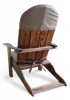 Кресло пляжное Ирбея (массив сосны, старение) - Мебельная компания "ИРБЕЯ" - Производство мебели