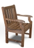 Кресло для сада Ирбея №3 (массив сосны, старение) - Мебельная компания "ИРБЕЯ" - Производство мебели