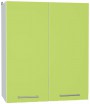 Шкаф навесной 600 2Д (ШН-600 2Д) - Мебельная компания "ИРБЕЯ" - Производство мебели