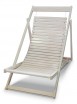 Кресло пляжное Ирбея №2 (массив березы шлифованный) - Мебельная компания "ИРБЕЯ" - Производство мебели