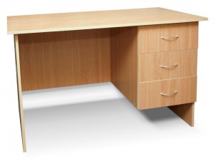 Стол письменный №2 - Мебельная компания "ИРБЕЯ" - Производство мебели